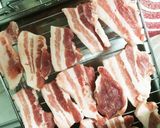 焼きトンの香味ダレ添え作り方3写真