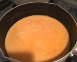 豆乳で作る濃厚坦々蕎麦作り方5写真