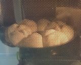 ☆手を汚さない☆手捏ねちぎりパン作り方14写真
