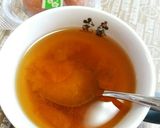 お茶で作る梅湯・梅茶【効能別一覧】作り方1写真