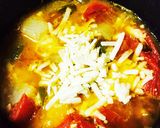 ワインに合う♡野菜のチーズトマト煮込み♡作り方11写真