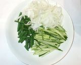 トマト豆腐サラダ♪簡単手作りドレッシング作り方6写真