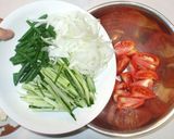 トマト豆腐サラダ♪簡単手作りドレッシング作り方7写真