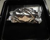 缶詰で簡単★イワシのホイル焼き作り方4写真