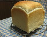 タピオカ粉入り！H・Bでもちっこ食パン★作り方5写真