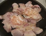 スタミナ満点☆豚テキ丼作り方5写真