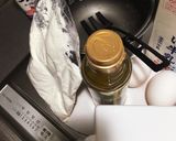 ヨーグルトでチーズケーキ作り方1写真