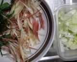 夏☆さっぱり餃子☆のっけ盛り作り方3写真