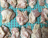 簡単ヘルシーな揚げないから揚げ作り方3写真