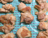 簡単ヘルシーな揚げないから揚げ作り方4写真