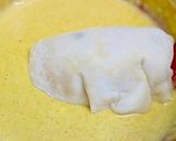 サクサク♪カレー衣の餃子ナゲット作り方1写真