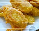 サクサク♪カレー衣の餃子ナゲット作り方3写真