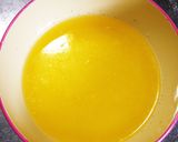 れぽ10♡炊飯器フィナンシェ風ケーキ♡作り方1写真