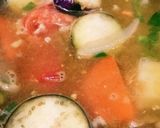 夏野菜カレーライス☆市販ルージャワカレー作り方5写真