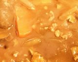夏野菜カレーライス☆市販ルージャワカレー作り方6写真