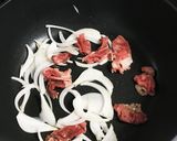 ルーを使わないハヤシライス作り方1写真