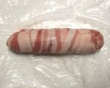 肉巻きスティックおむすび~BBQ味~作り方4写真