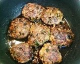 お弁当に！おつまみに！和風ニラバーグ♡作り方9写真