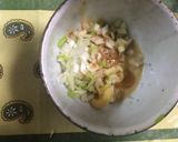 簡単5分◎豆腐のピリ辛ごまだれ＊居酒屋風作り方2写真