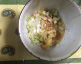 簡単5分◎豆腐のピリ辛ごまだれ＊居酒屋風作り方2写真