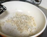 マーボーゴーヤーもち麦を入れて作り方2写真