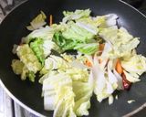 焼きだんごの甘酢あんかけ作り方9写真