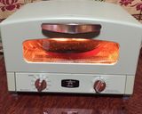 ふわふわ桃のホットケーキ作り方6写真