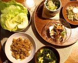 夏にぴったり！食べるラー油deピリ辛冷奴作り方3写真