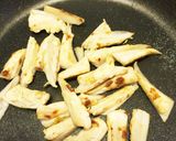 ヤゲン軟骨の塩焼き〜にんにく味噌で〜作り方3写真