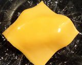 立体で簡単かわいい キャラ弁☆ぐでたま♪作り方5写真