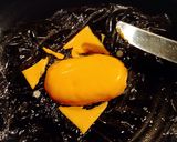 立体で簡単かわいい キャラ弁☆ぐでたま♪作り方6写真