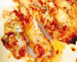 トースターでラクチン！ポークピザ作り方6写真