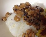 納豆ゆかりご飯作り方2写真