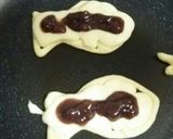 フライパンで出来ちゃった☆HMのたい焼き作り方10写真