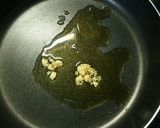 超簡単♡ごま油香るガーリックあさり炒め♪作り方2写真