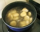 アボカドチーズソース×じゃがいもニョッキ作り方4写真