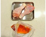 コチュジャンたれで 鶏肉のグリル♪作り方1写真