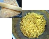 カシスとチーズのモンブラン作り方1写真