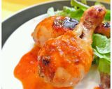 コチュジャンたれで 鶏肉のグリル♪作り方5写真
