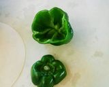 卵詰めピーマン作り方3写真