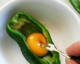 卵詰めピーマン作り方5写真