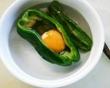 卵詰めピーマン作り方6写真