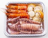 えび・いか・ほたての海鮮BBQ2種ソース作り方1写真