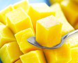 マンゴーと鯛のカルパッチョ作り方1写真