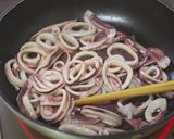 簡単美味♡イカの甘辛照り焼作り方4写真