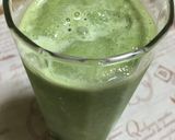 抹茶ラテ&バナナのフラペチーノ作り方2写真