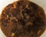 鶏レバーの甘辛煮作り方3写真