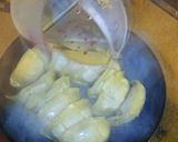 シーザー風・餃子サラダ作り方6写真