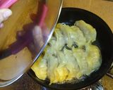 シーザー風・餃子サラダ作り方8写真