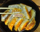 シーザー風・餃子サラダ作り方9写真